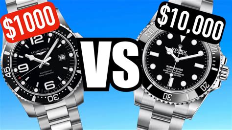 black rolex submariner alternative|longines hydroconquest vs rolex submariner.